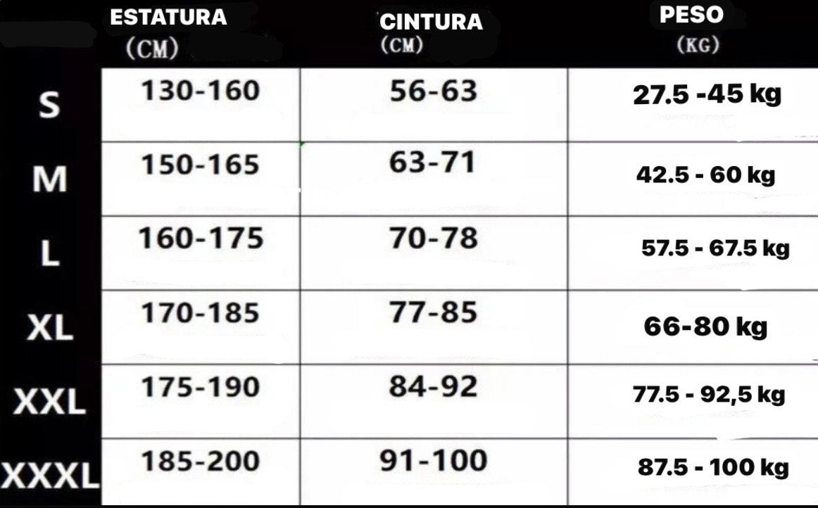 Corrector de postura COMFORTBACK